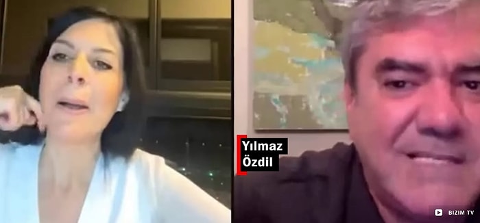 Yılmaz Özdil'den Tepki Çeken Sözler: 'Sağlıkçılar, Bakana ve İl Müdürüne Göstermek İçin Kolları Sıvadı'