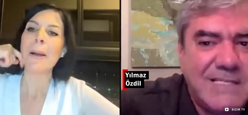 Yılmaz Özdil'den Tepki Çeken Sözler: 'Sağlıkçılar, Bakana ve İl Müdürüne Göstermek İçin Kolları Sıvadı'