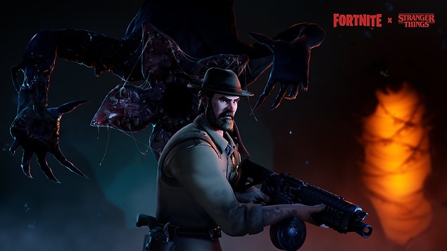 7. Chief Hopper