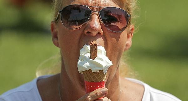 5. Dondurmayı hızlı yediğimizde neden başımız ağrır?