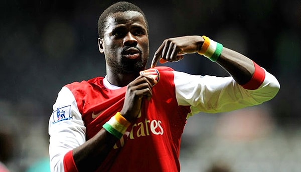 Emmanuel Eboue Kimdir?