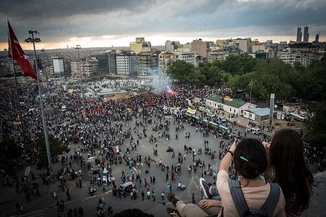 Gezi Parkı'nın Mülkiyeti İBB'den Alınarak Vakıflar'a Devredildi!
