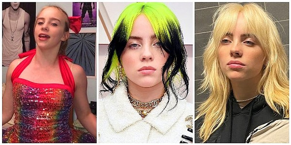 Bambaşka Bir Pop Müzik Mümkün: Z Kuşağının En Başarılı Şarkıcısı Billie Eilish'in Herkesten Farklı Öyküsü