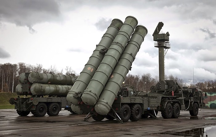 ABD'den S-400 Açıklaması: Tek Çözüm Türkiye'nin Vazgeçmesi