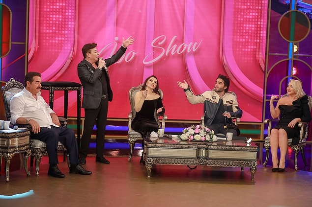 Bu Hafta İbo Show’a Kimler Konuk Olacak?