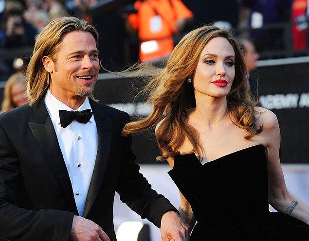 Angelina Jolie, Brad Pitt'in ilişkileri boyunca kendisine şiddet uyguladığını iddia etti. Jolie, daha önce de Pitt'in çocuklarına şiddet uyguladığını iddia etmişti.