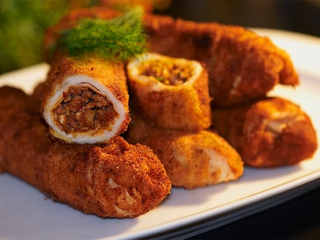 9. Avcı Böreği Tarifi: