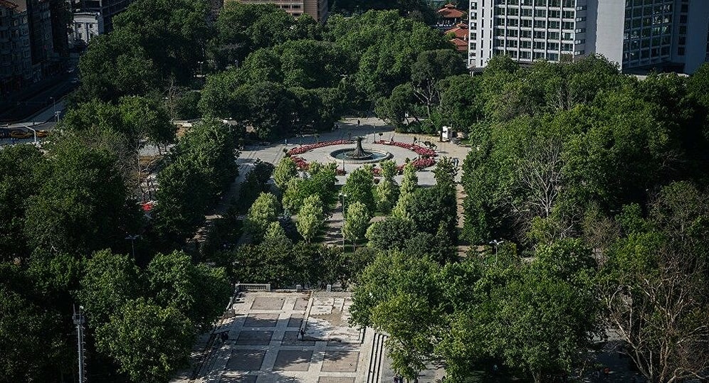 Bakanlık, Gezi Parkı'nın Mülkiyetinin Hangi Vakfa Geçtiğini Açıkladı