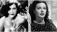 Avrupa Sinemasında İlk Soyunan Wi-Fi Teknolojisinin Mucidi Olan Kadın: Hedy Lamarr