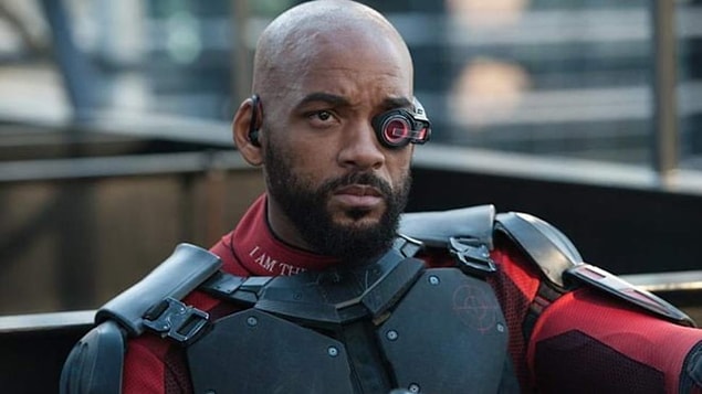 Will Smith 2. sırada