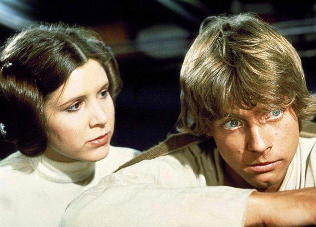 2. Star Wars: Episode IV - A New Hope (1977):