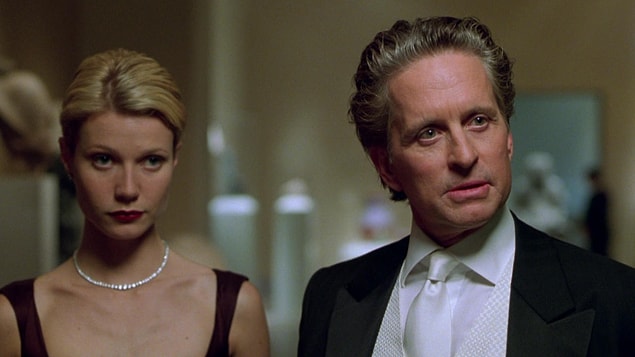 2. A Perfect Murder (1998)