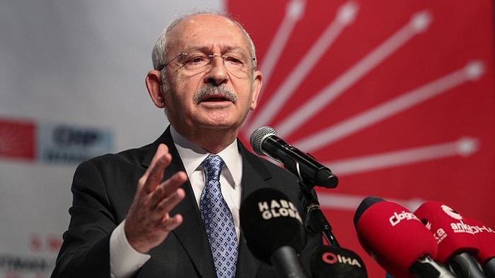 Kılıçdaroğlu: 'İktidardaki Zorbaya Dersini Kadınlar Verecek'