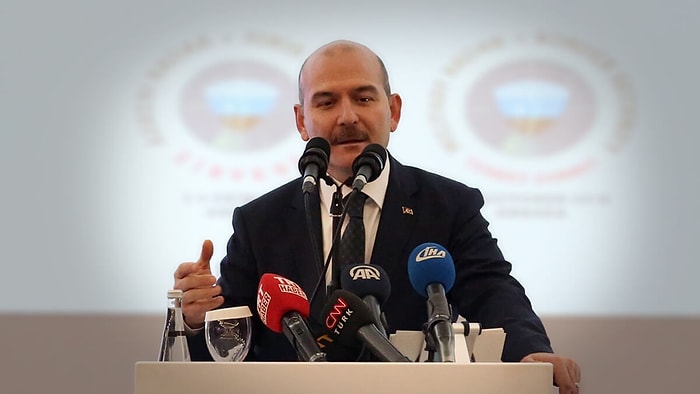 Bakan Soylu: 'Kadın Cinayetlerinin Arttığı Söylemi Yalan'