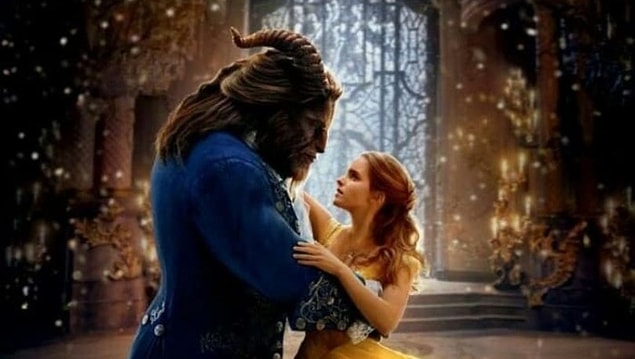 Güzel ve Çirkin (1991) Disney'in en sevilen hikayelerinden biri