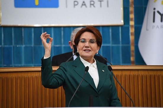 Meral Akşener: 'Kadının Hakkını, Hukukunu Çiğnetmeyeceğiz'