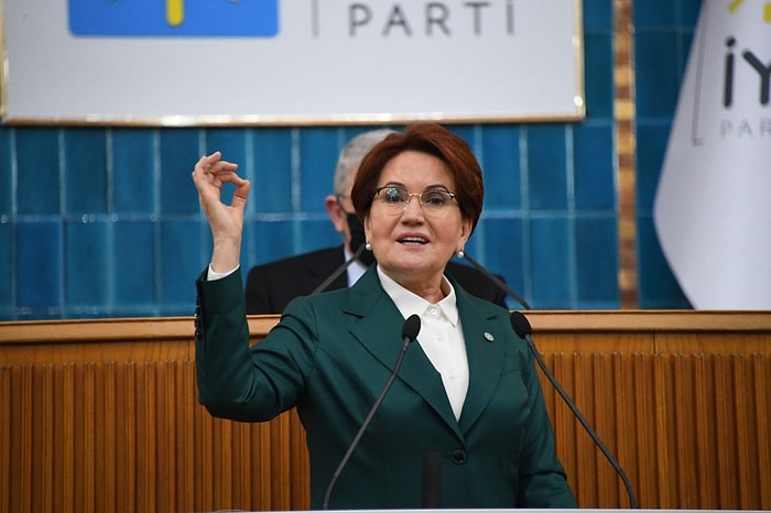 Meral Akşener: 'Kadının Hakkını, Hukukunu Çiğnetmeyeceğiz'