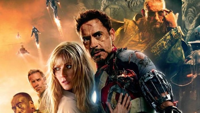 Iron Man 3 Konusu Nedir? Iron Man 3 Filmi Oyuncuları Kimlerdir?