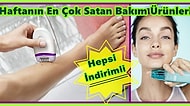 Karşınızda Bu Haftanın En Çok Satılan ve En Çok Beğenilen 19 Kozmetik Ürünü