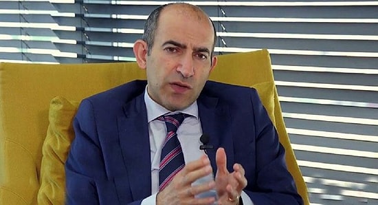 Melih Bulu İstifa İddialarına Cevap Verdi: 'Peki Bundan Şeyin Haberi Var mı?'