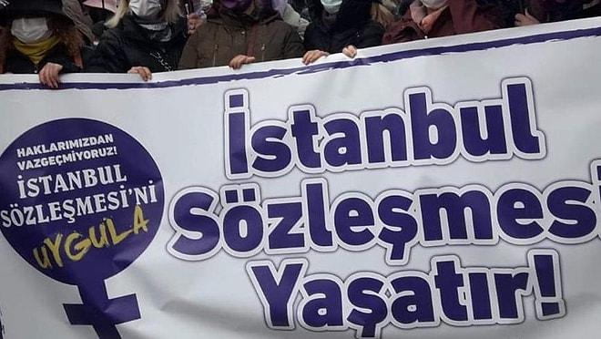 77 İlin Barosundan Açıklama: 'İstanbul Sözleşmesi Yürürlüktedir'
