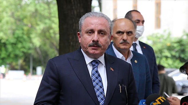 Meclis Başkanı'nda açıklama: 'Kabul edilemez'
