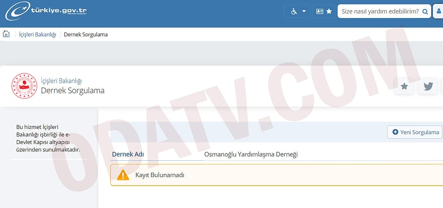 Odatv Osmanli Torunu Hayali Dernekle Yardim Topluyor