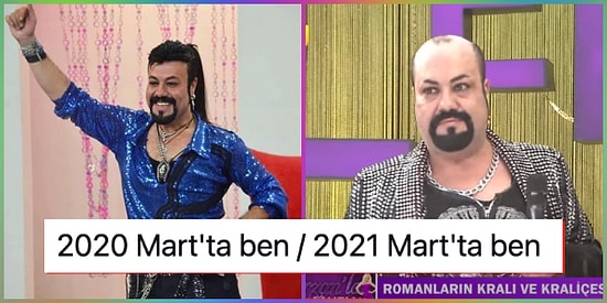 Bir Hafta Boyunca Ünlüleri Mizahına Alet Ederek Güldüren Kişiler