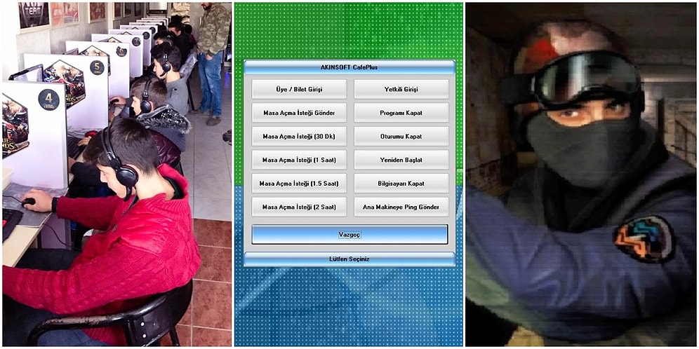Yolu İnternet Kafeye Düşmüş Her Oyuncuya Masa Beşe Yarım Saat Dedirtecek 13 Durum