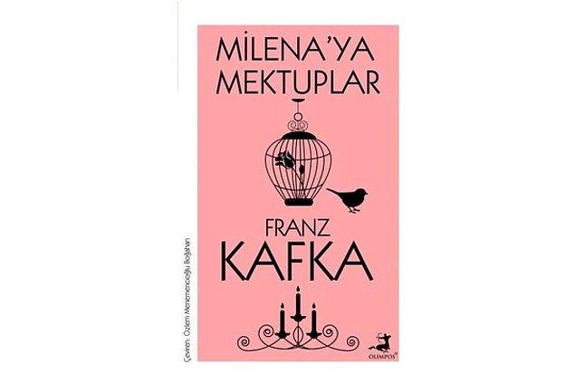8. Milena'ya Mektuplar - Franz Kafka