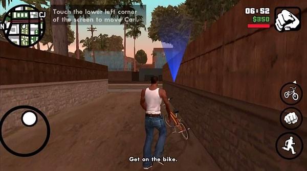 10. Grand Theft Auto: San Andreas