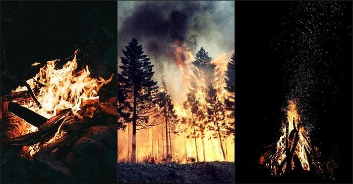 Yaz Aylarında Çevrenizde Kazara Yangın Çıkmasına Sebep Olmamanız İçin Dikkat Etmeniz Gereken 10 Şey