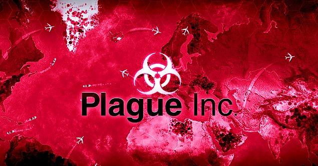 3. Plague Inc: Scenario Creator