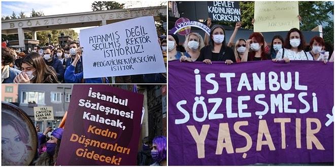 Rıfat Kamaşak Yazio: Strateji, Boğaziçi Üniversitesi ve İstanbul Sözleşmesi