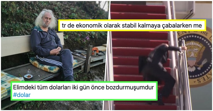 Asya Piyasalarındaki Hareketlilik ile Doların Yükselişi Karşısında Tepkisini Dile Getiren Kişiler