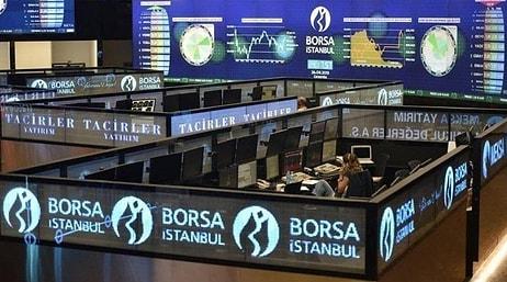 Sert Düşüşle Açılan Borsa İstanbul'da İşlemlere Geçici Ara Verildi