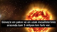 Meşhur İddiayı İnceliyoruz: Dünya Güneş'e 1 Cm Daha Yakın Olsaydı Gerçekten Ölür müydük?