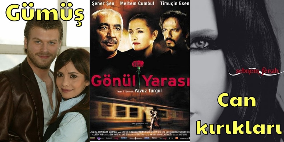 2005 Yılında Yayınlanan 5 Film, 5 Dizi ve 5 Albümle Karşınızdayız!