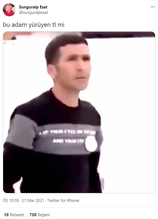 13. Nasıl ya!