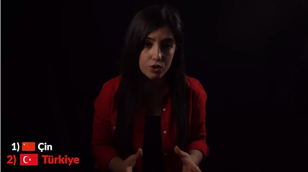 13. Türkiye gazetecilerin en çok hapse girdiği 2. ülke.