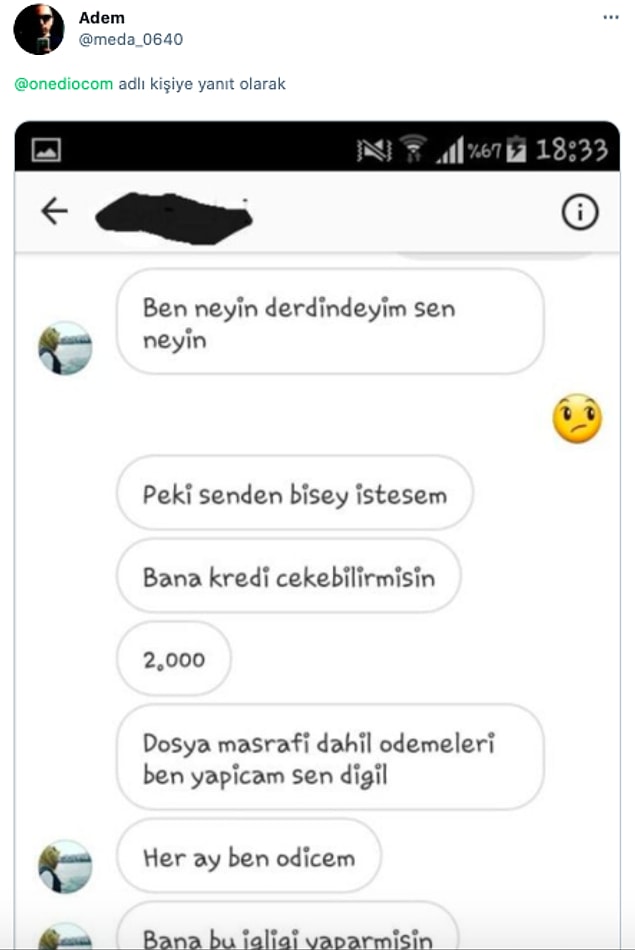 2. 'İglig' yap denize at demişler..