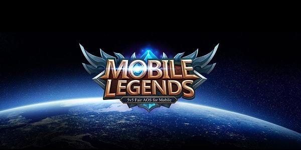 5. Mobile Legends: Bang Bang