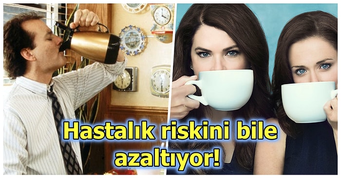 Sabah Kalkar Kalkmaz Çay Yerine Bir Bardak Kahve İçerseniz Vücudunuzda Neler Değişir?