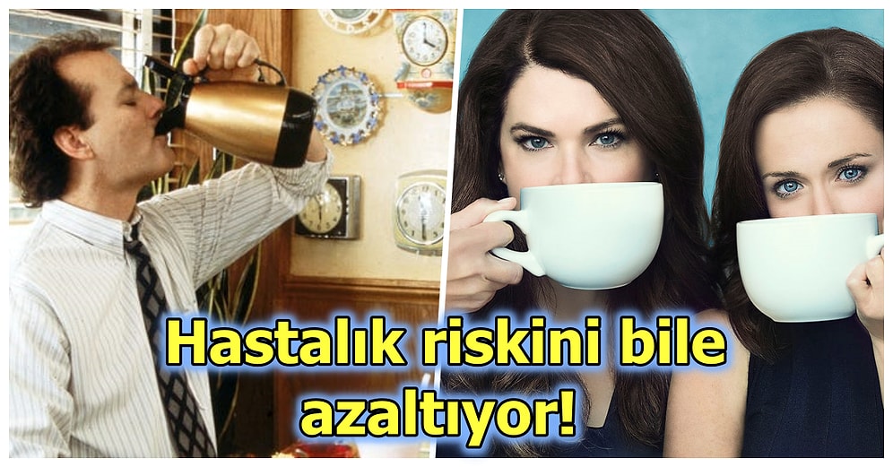 Sabah Kalkar Kalkmaz Çay Yerine Bir Bardak Kahve İçerseniz Vücudunuzda Neler Değişir?