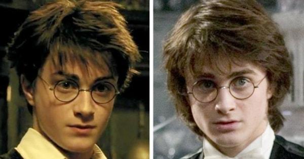 Harry Potter bildiğimiz üzere tüm serilerin ana karakteri. Zalim amcası ve yengesi ile sürdürdüğü hayat Hogwarts Cadılık ve Büyücülük Okulu'na kabul edilmesi ardından son buldu.