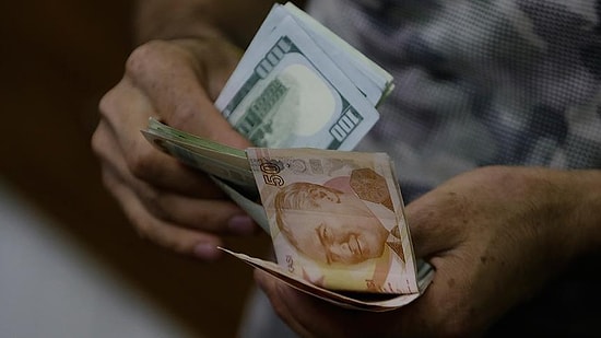 WSJ: 'TCMB Yanlış Politika Uyguluyor, Liradaki Çalkantı Uzun Süre Devam Edebilir'