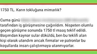 Bir Mimarın İş Görüşmesinde Kendisine Teklif Edilen Maaşla İlgili Yaptığı Paylaşım Hepinizi Utandıracak!