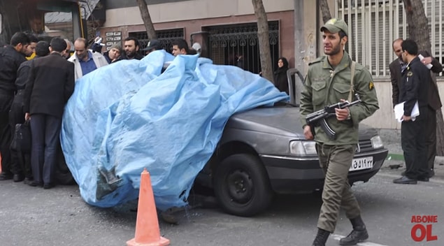 O dönem yeni kurulmuş sayılan bir devletin böyle bir teşkilata ve istihbarata sahip olması herkes için çok şaşırtıcı olmuştu.