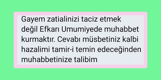 DM'den Aldığı Mesajlarla Hepimizi 'Gülsem mi Ağlasam mı?' İkileminde Bırakan Kişiler