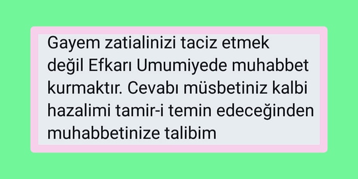 DM'den Aldığı Mesajlarla Hepimizi 'Gülsem mi Ağlasam mı?' İkileminde Bırakan Kişiler